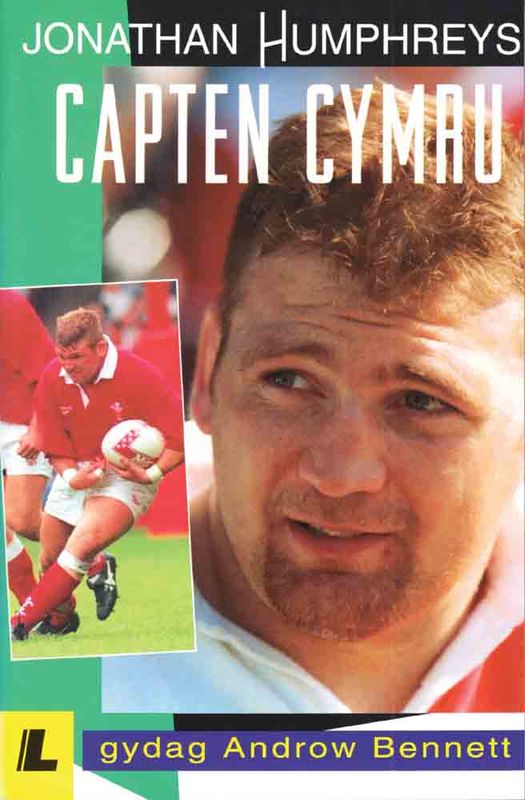 A picture of 'Capten Cymru' 
                              by Androw Bennett, Jonathan Humphries